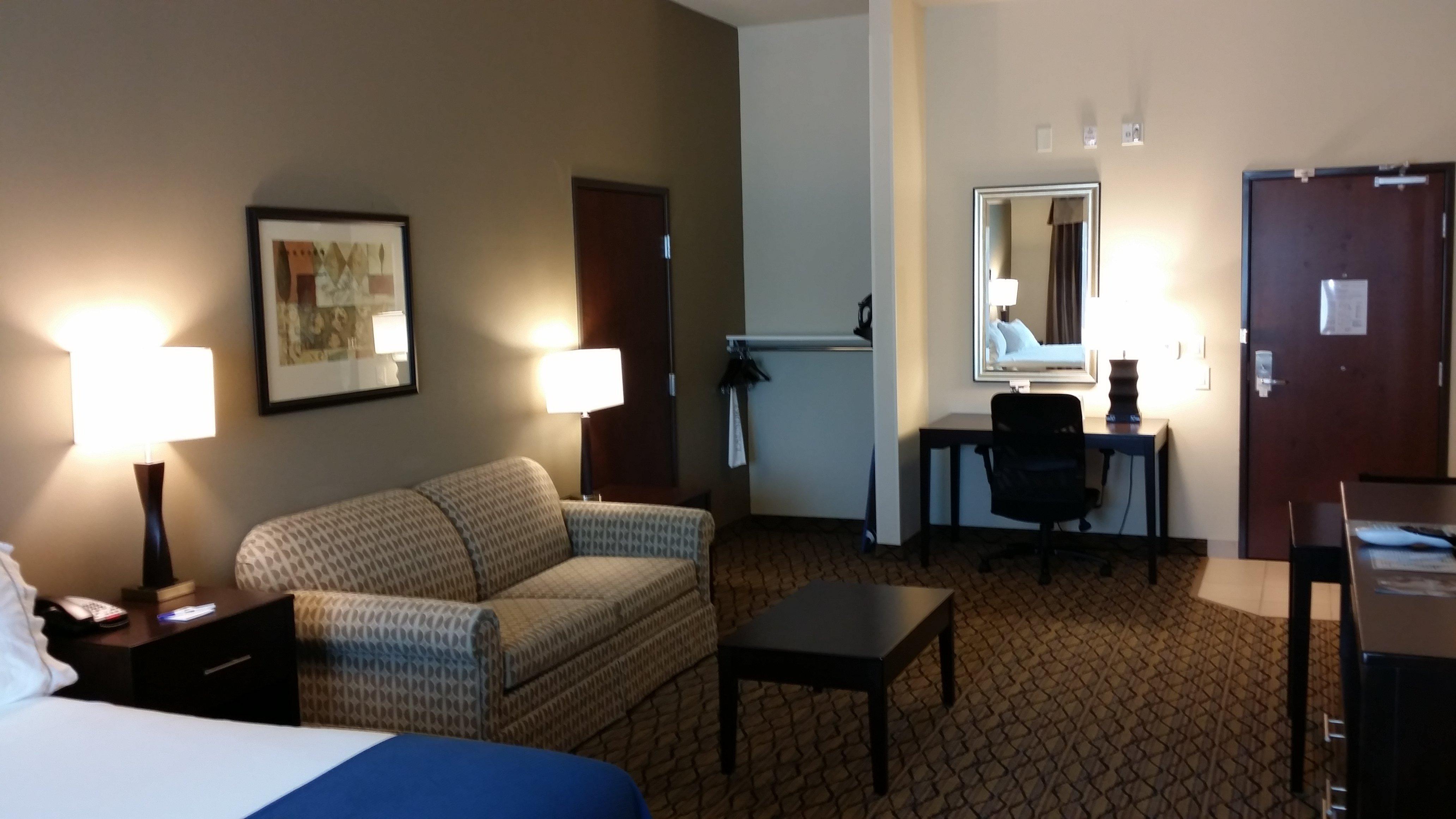 Holiday Inn Express & Suites Deming Mimbres Valley By Ihg Ngoại thất bức ảnh